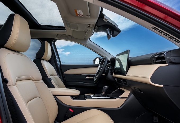 Review Mazda CX-5 (2026) - (te) voorzichtige evolutie #5