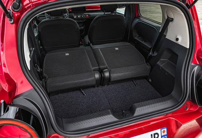 Renault Twingo E-Tech Electric