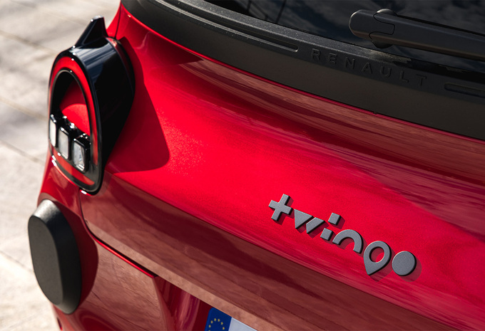 Renault Twingo E-Tech Electric