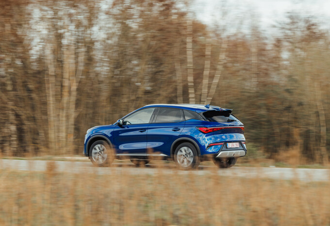 Review BYD Atto 3 Evo (2026) – meer dan een facelift