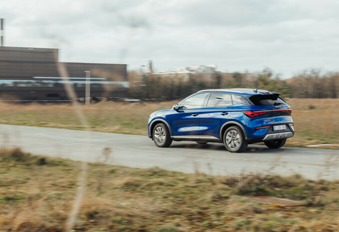 Review BYD Atto 3 Evo (2026) – meer dan een facelift