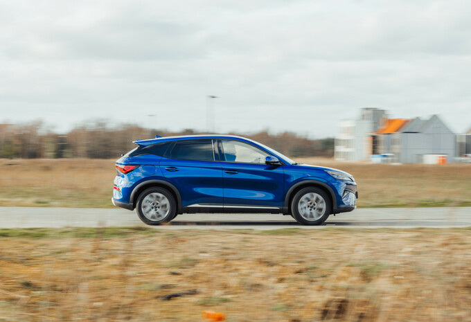 Review BYD Atto 3 Evo (2026) – meer dan een facelift