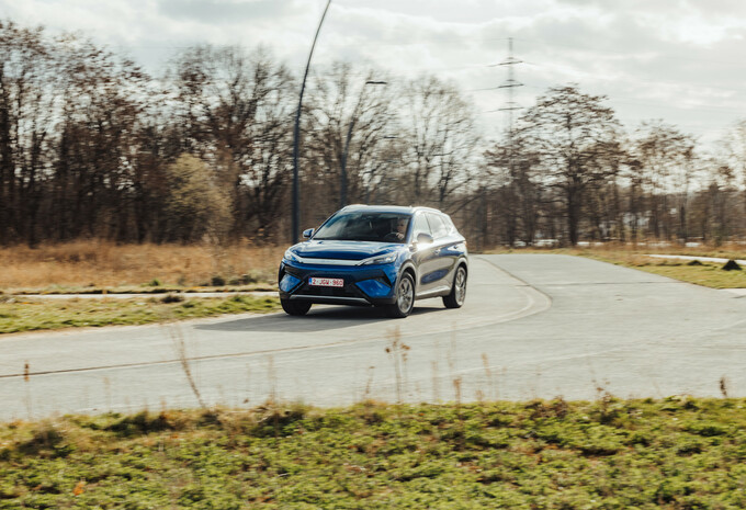 Review BYD Atto 3 Evo (2026) – meer dan een facelift