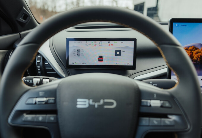 Review BYD Atto 3 Evo (2026) – meer dan een facelift