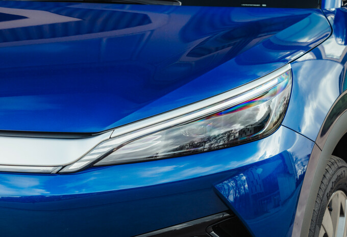 Review BYD Atto 3 Evo (2026) – meer dan een facelift