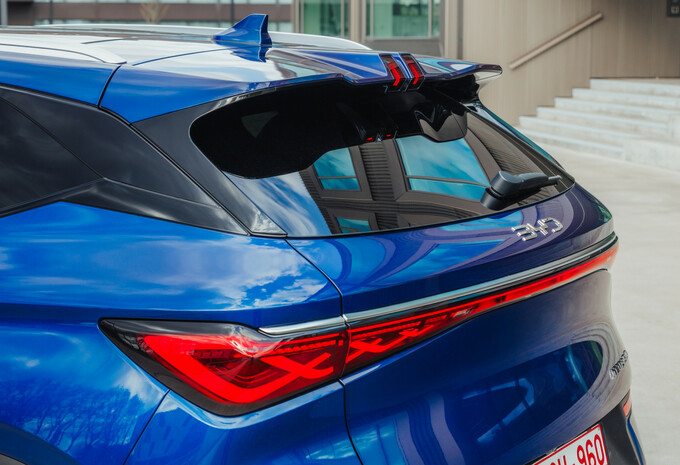 Review BYD Atto 3 Evo (2026) – meer dan een facelift