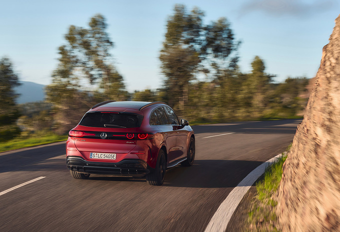 Mercedes GLC 400 4MATIC 