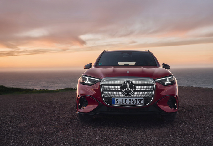 Mercedes GLC 400 4MATIC 