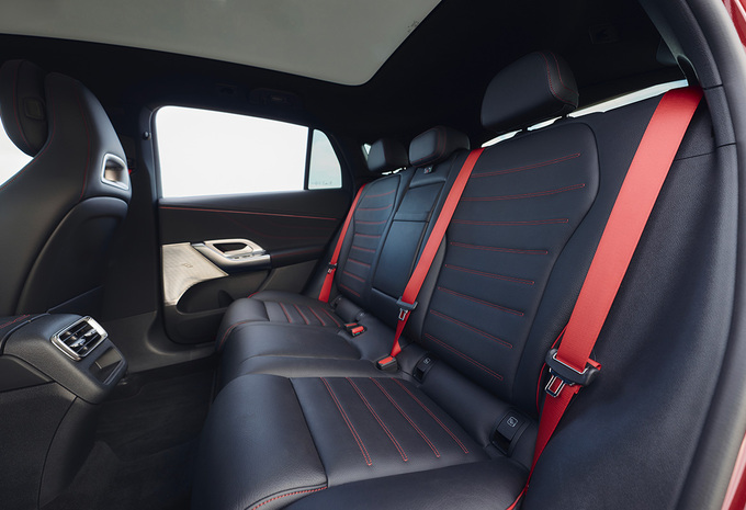 Mercedes GLC 400 4MATIC 