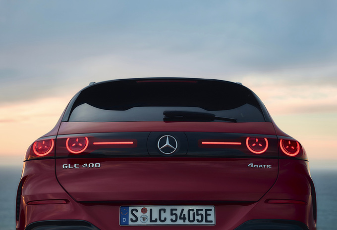 Mercedes GLC 400 4MATIC 