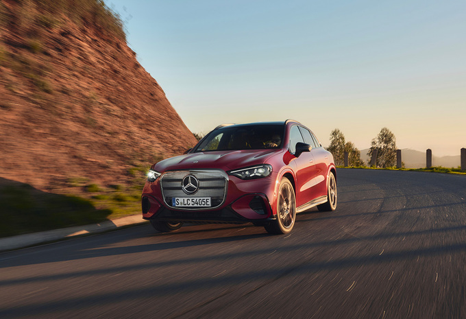 Mercedes GLC 400 4MATIC 