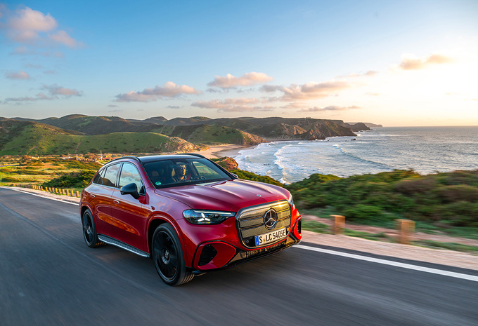 Mercedes GLC 400 4MATIC 