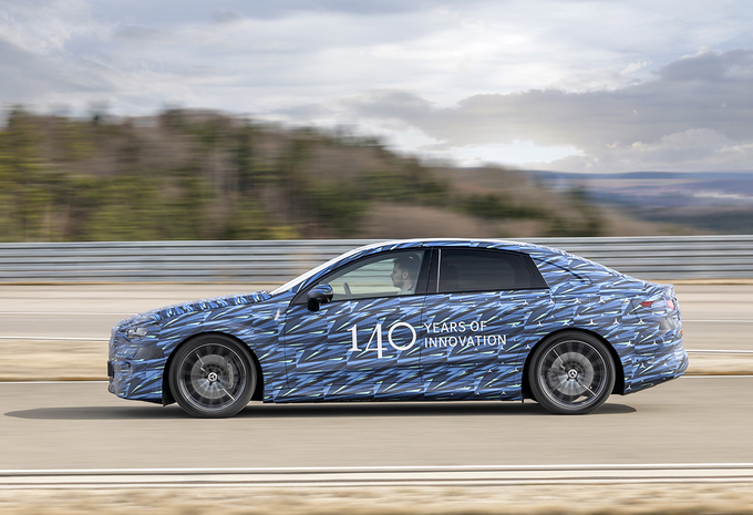 Co-drive Mercedes C-Klasse 