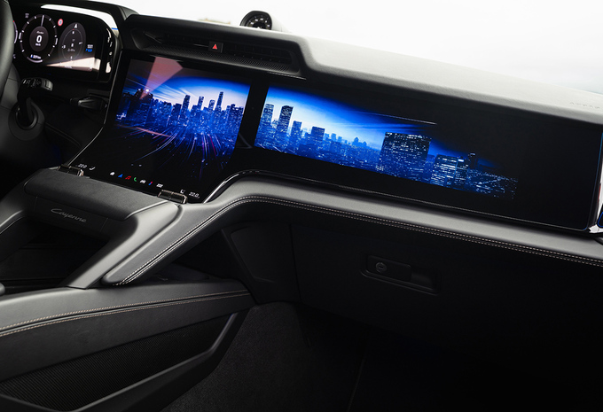 Review Porsche Cayenne Turbo Electric (2026) 