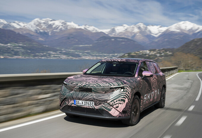Test Skoda Peaq, elektrische SUV met 7 plaatsen en 600 km rijbereik