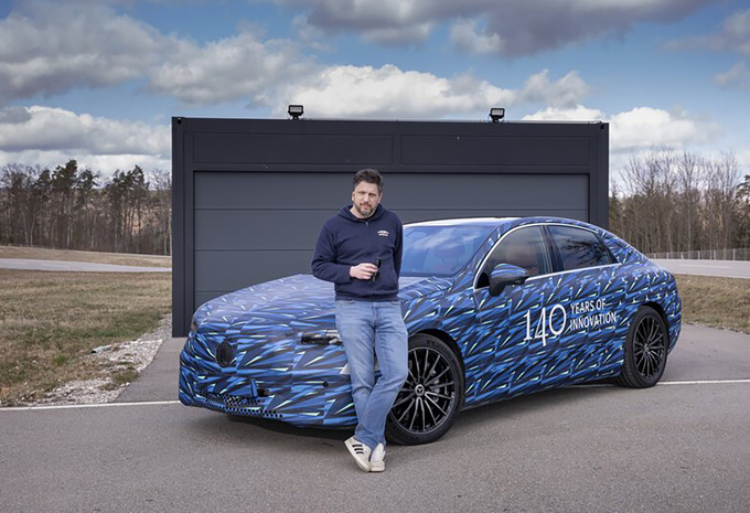 Co-drive Mercedes C-Klasse 