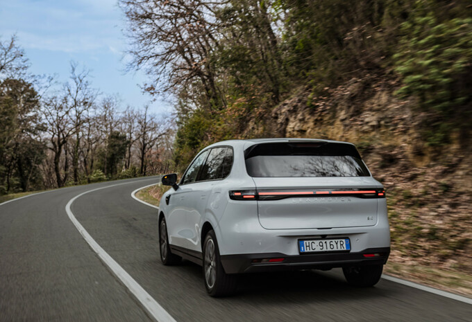 Review Leapmotor B10 Hybrid EV (2026) - eerste test AutoGids