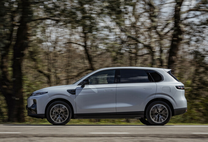 Review Leapmotor B10 Hybrid EV (2026) - eerste test AutoGids