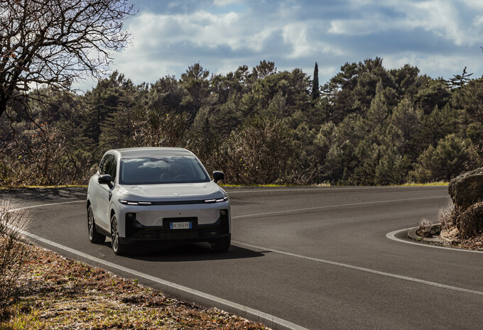 Review Leapmotor B10 Hybrid EV (2026) - eerste test AutoGids