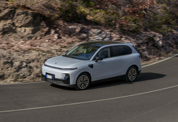 Review Leapmotor B10 Hybrid EV (2026) - eerste test AutoGids