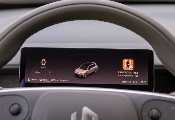 Review Leapmotor B10 Hybrid EV (2026) - eerste test AutoGids