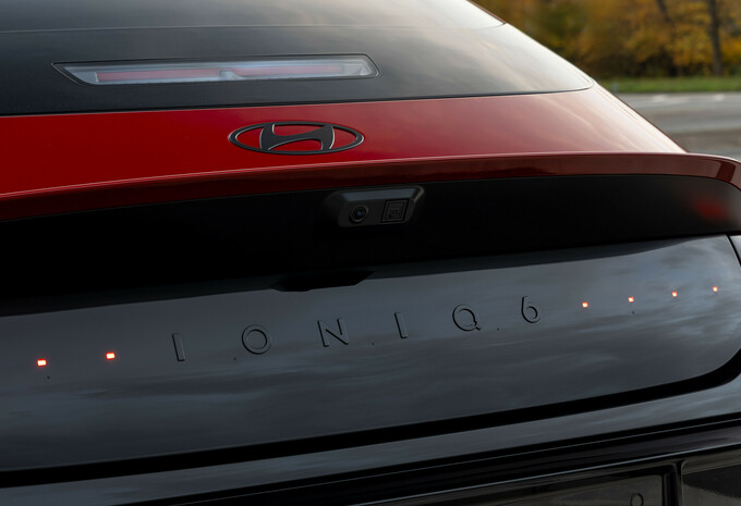 Review Hyundai Ioniq 6 (facelift 2026) - eerste test 84 kWh Long Range RWD N-Line