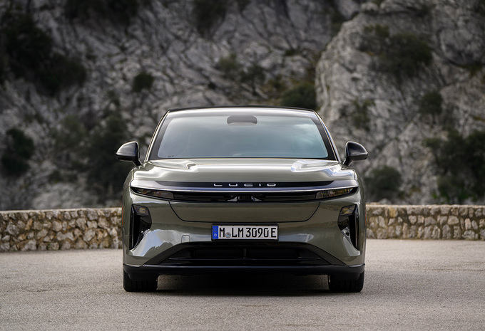 2026 Lucid Gravity Grand Touring