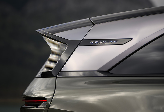 2026 Lucid Gravity Grand Touring