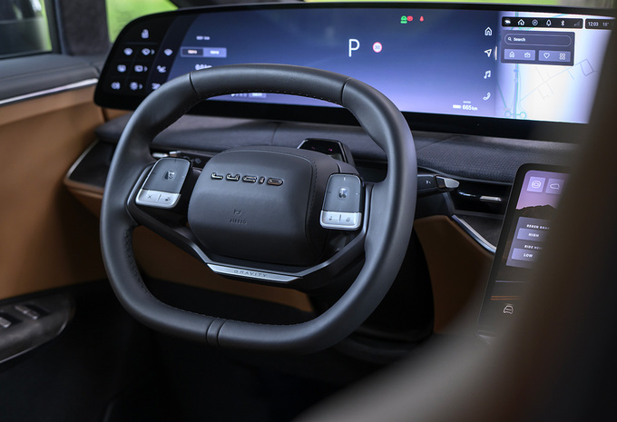 2026 Lucid Gravity Grand Touring