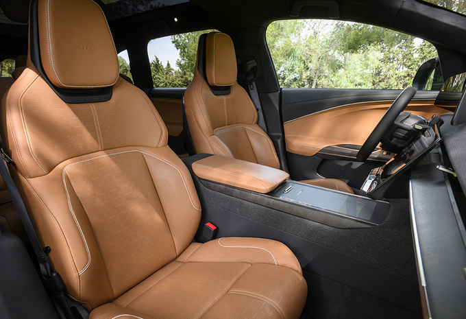 2026 Lucid Gravity Grand Touring