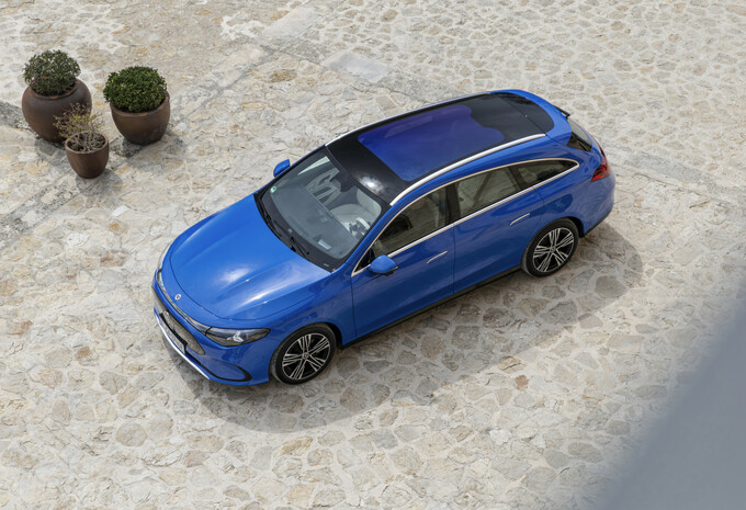 Review Mercedes CLA Shooting Brake (2026) - eerste test AutoGids