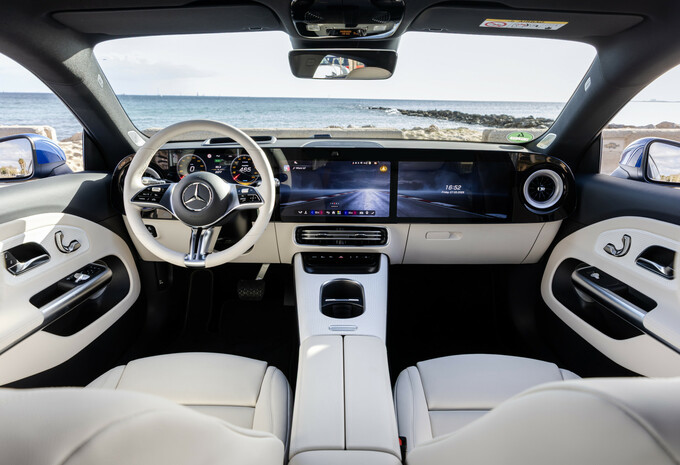 Review Mercedes CLA Shooting Brake (2026) - eerste test AutoGids