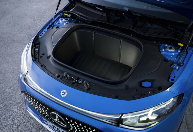 Review Mercedes CLA Shooting Brake (2026) - eerste test AutoGids