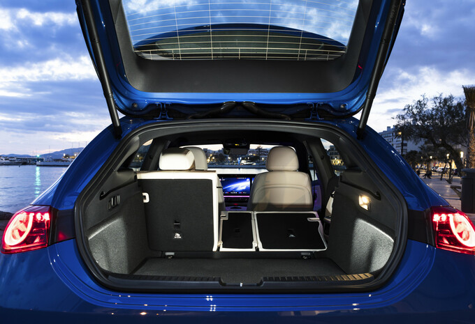 Review Mercedes CLA Shooting Brake (2026) - eerste test AutoGids