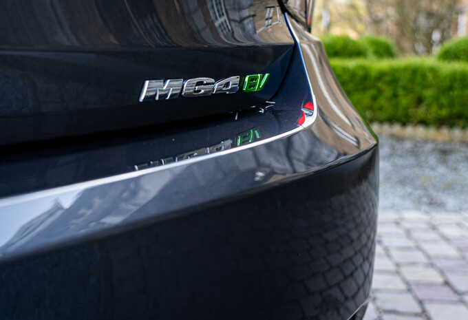 Review MG 4 EV Urban 54 kWh (2026) - eerste test AutoGids