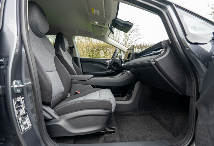 Review MG 4 EV Urban 54 kWh (2026) - eerste test AutoGids