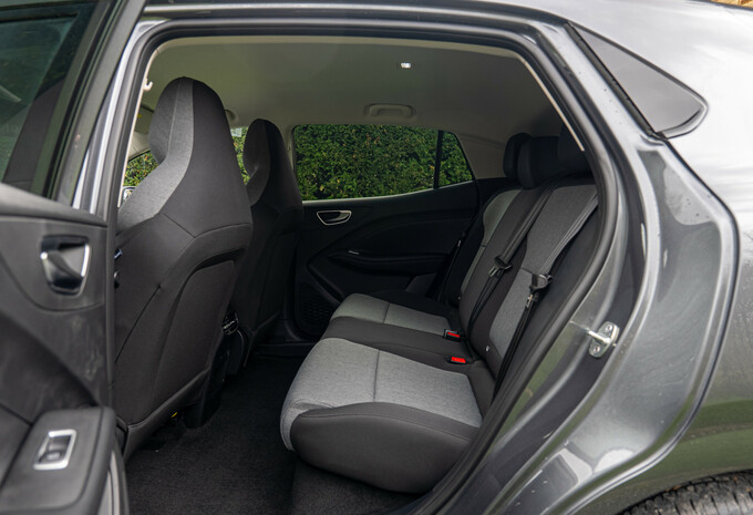 Review MG 4 EV Urban 54 kWh (2026) - eerste test AutoGids