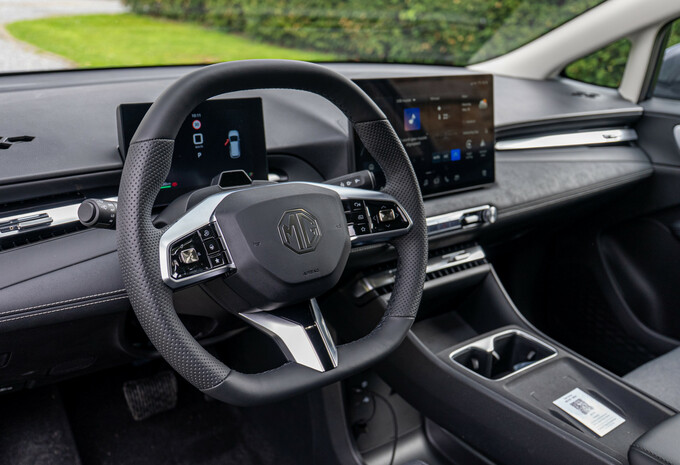 Review MG 4 EV Urban 54 kWh (2026) - eerste test AutoGids