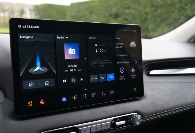 Review MG 4 EV Urban 54 kWh (2026) - eerste test AutoGids