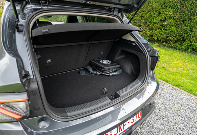 Review MG 4 EV Urban 54 kWh (2026) - eerste test AutoGids