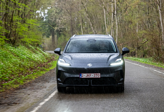 Review MG 4 EV Urban 54 kWh (2026) - eerste test AutoGids