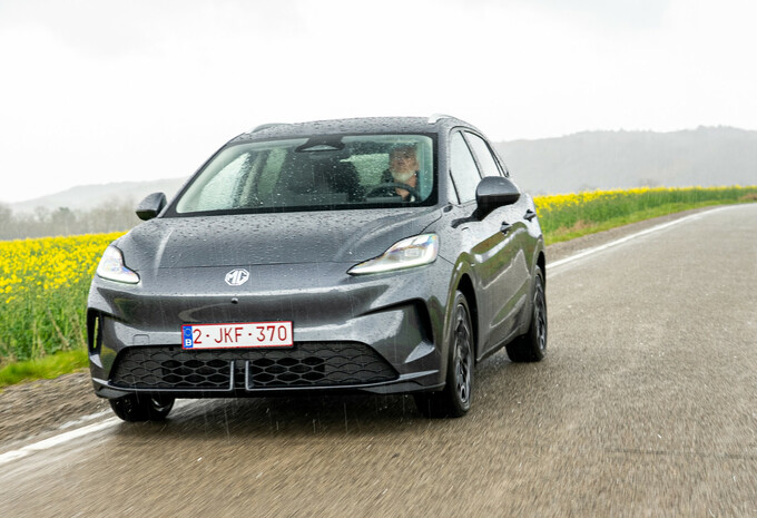 Review MG 4 EV Urban 54 kWh (2026) - eerste test AutoGids