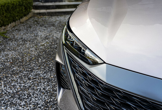 Review MG S9 SUV PHEV (2026) - eerste test AutoGids