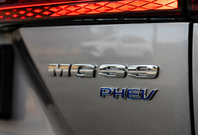 Review MG S9 SUV PHEV (2026) - eerste test AutoGids