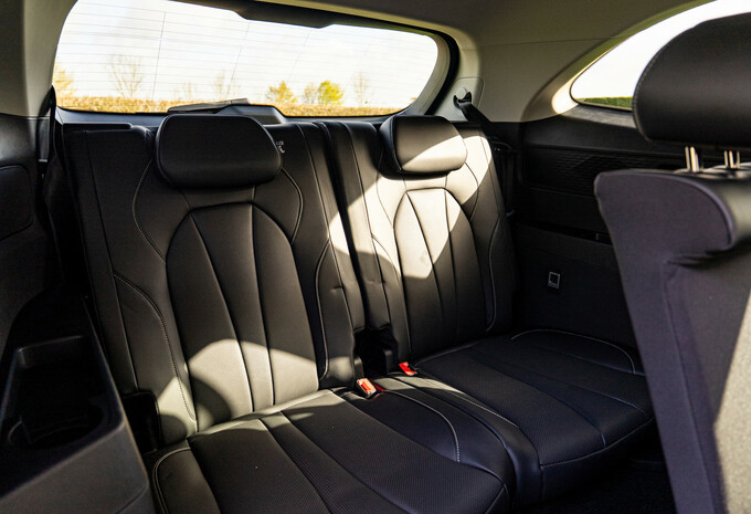 Review MG S9 SUV PHEV (2026) - eerste test AutoGids