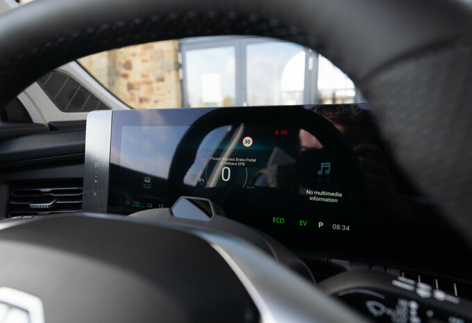 Review MG S9 SUV PHEV (2026) - eerste test AutoGids