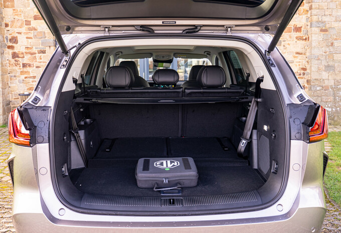Review MG S9 SUV PHEV (2026) - eerste test AutoGids