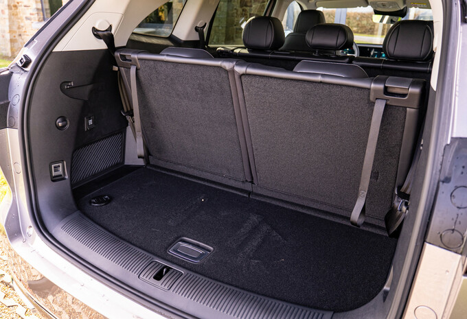 Review MG S9 SUV PHEV (2026) - eerste test AutoGids