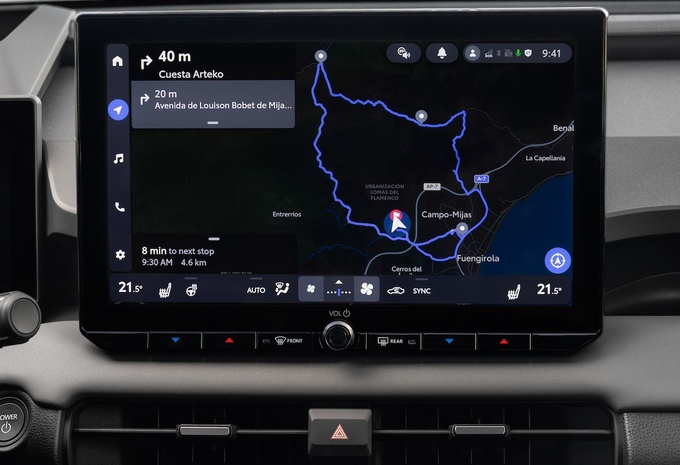 Toyota RAV4 HEV 2026