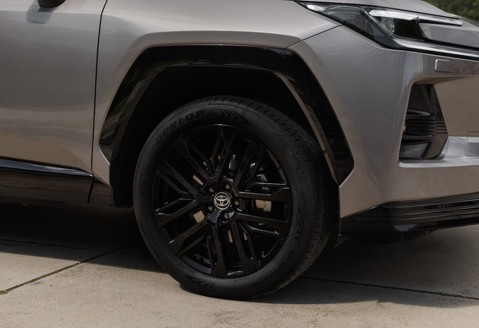 Toyota RAV4 HEV 2026